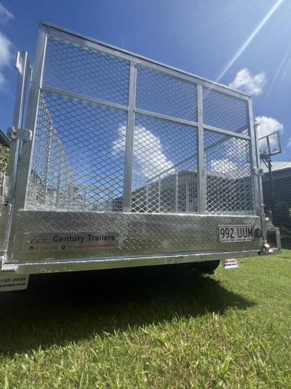 10x6 trailer - Image 3