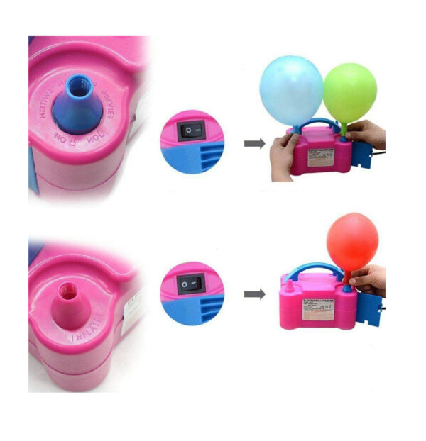 Electric baloon inflator - Image 5