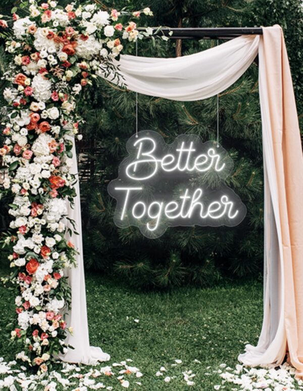Better together