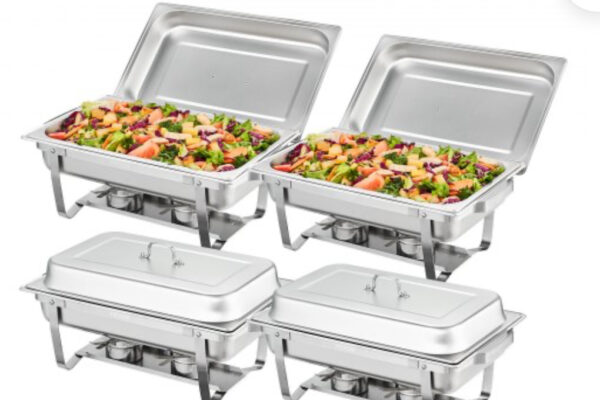Chafing dish / Bain marie
