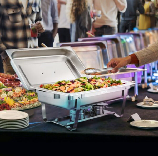 Chafing dish / Bain marie - Image 3