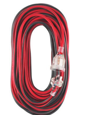 Extension cord – 25m