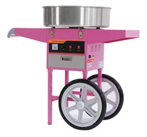 Fairy floss machine