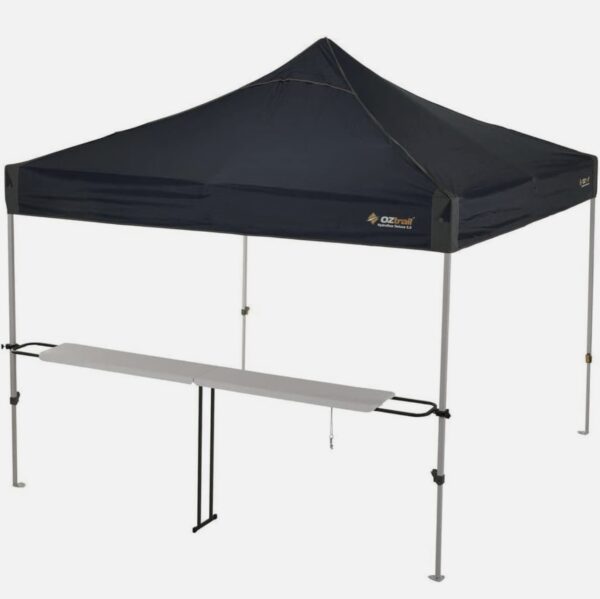 Gazebo bar table