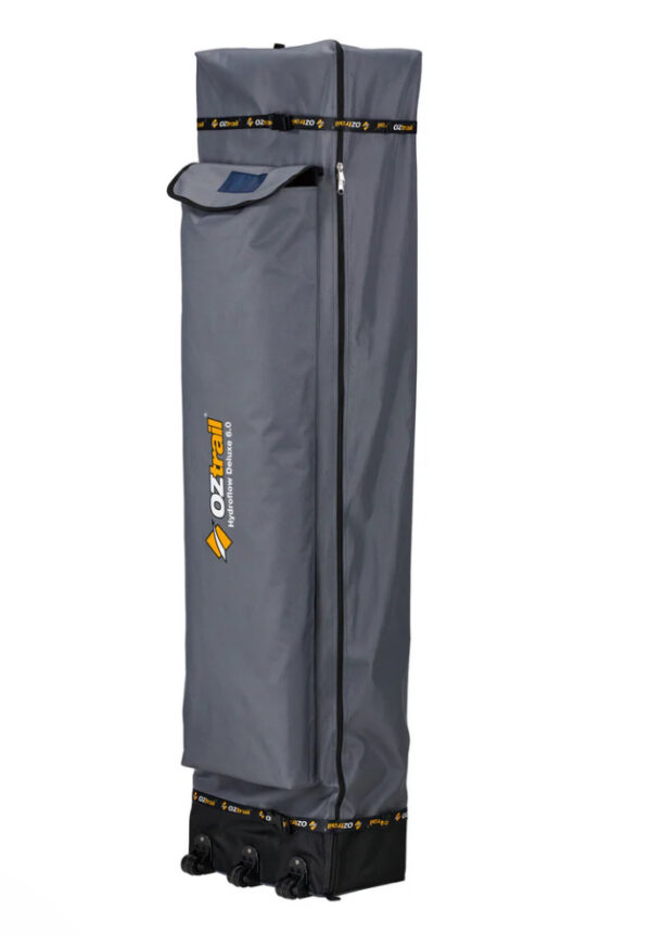 3x3 deluxe gazebo - blue - Image 6