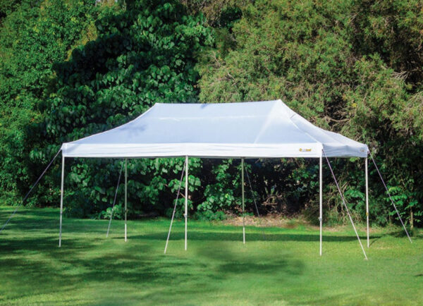6x3 commercial gazebo - white - Image 6