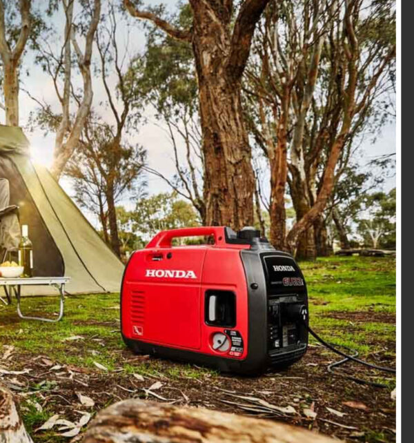 Honda EU22i Inverter Generator - Image 3