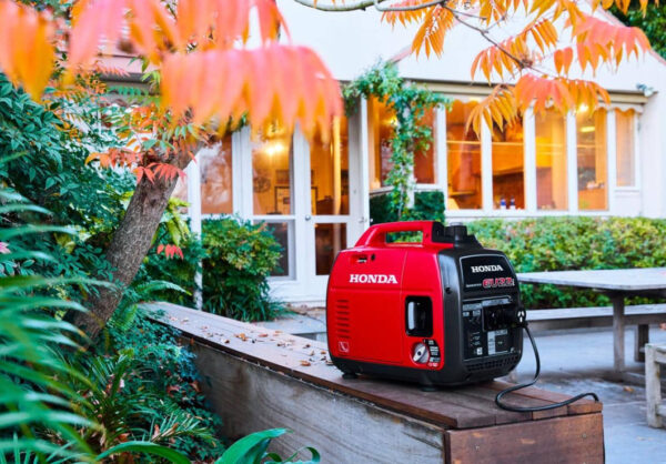 Honda EU22i Inverter Generator - Image 2