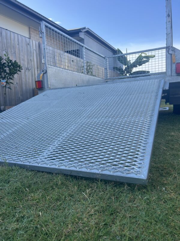8x5 trailer - Image 4