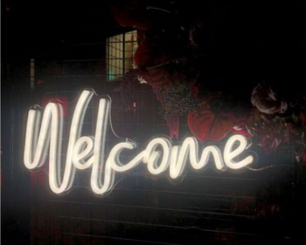 Welcome