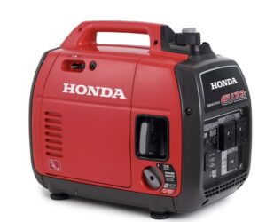 Honda EU22i Inverter Generator