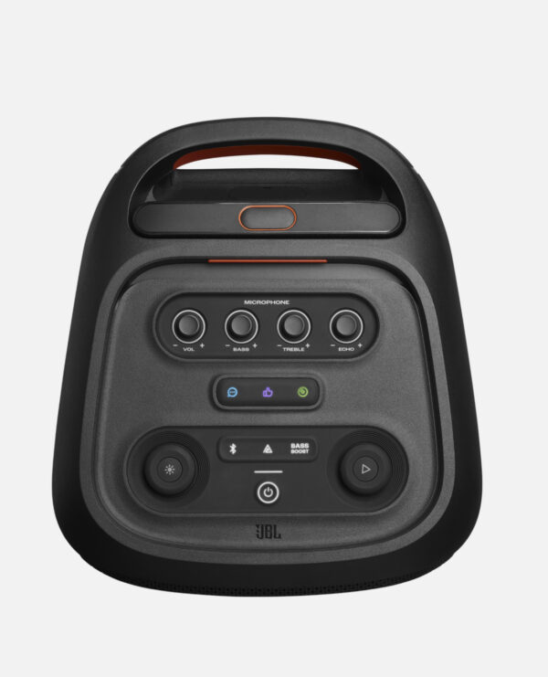 JBL party box 320 and Behringer wireless mics - Image 4