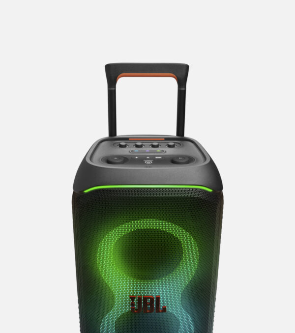 JBL party box 320 and Behringer wireless mics - Image 3