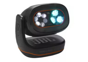 JBL party light beam