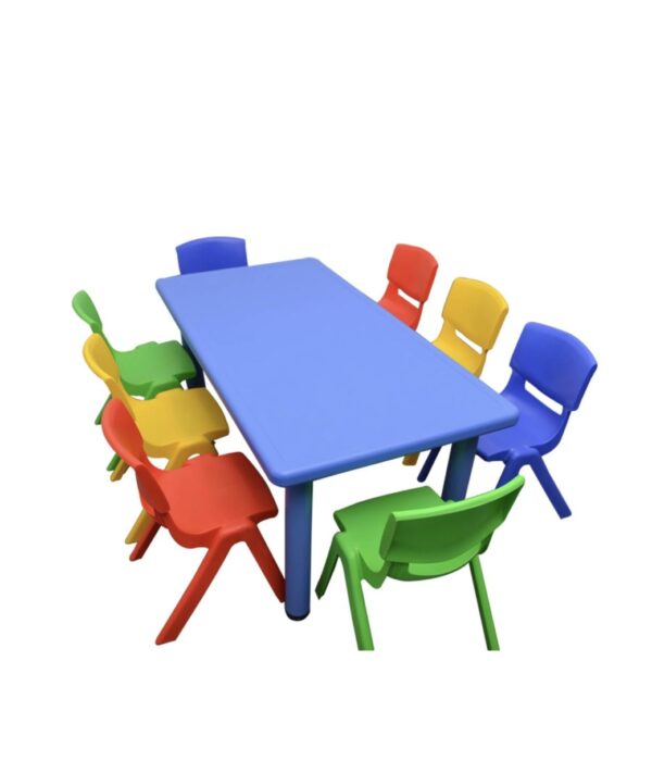 Kids chairs - various colours - Image 3