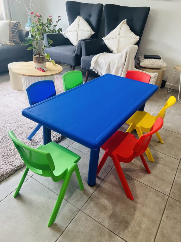 Kids chairs - various colours - Image 4
