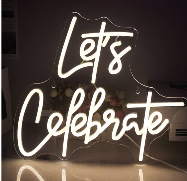Let's celebrate - Image 2