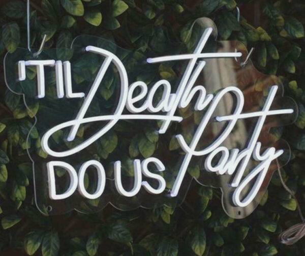 Til death do us party - Image 2