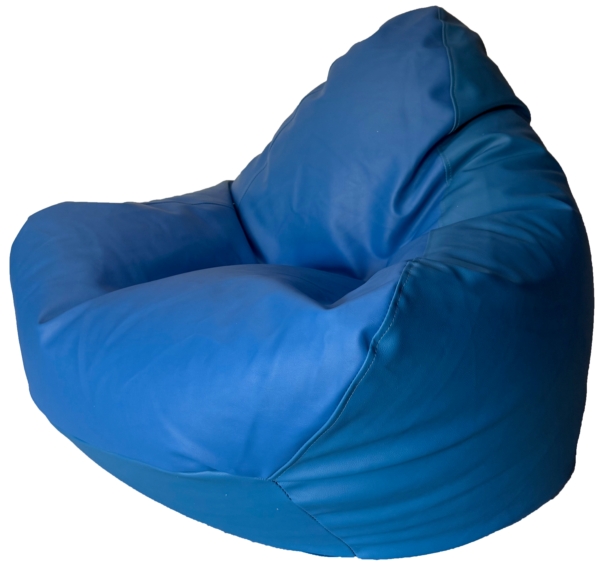 Premium bean bag – blue