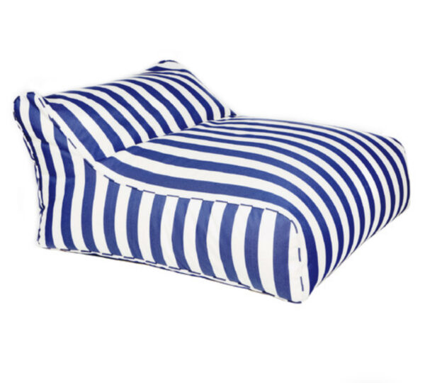 Bean bag lounge - double