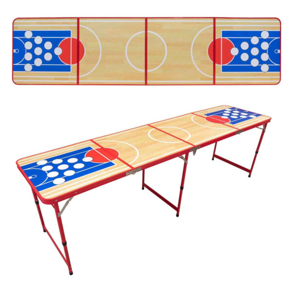 Beer pong