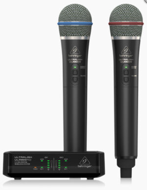 Behringer wireless microphone