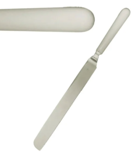 Cake/pastry knife (312mm)