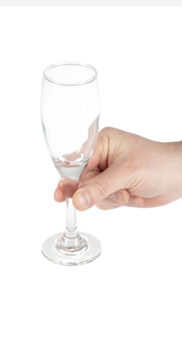 Champagne glass (170ml) - Image 2
