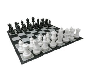 Giant lawn chess (1.5×1.5m)
