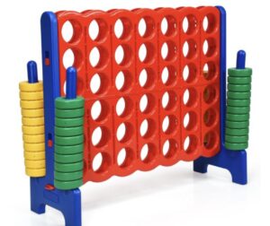 Giant connect 4