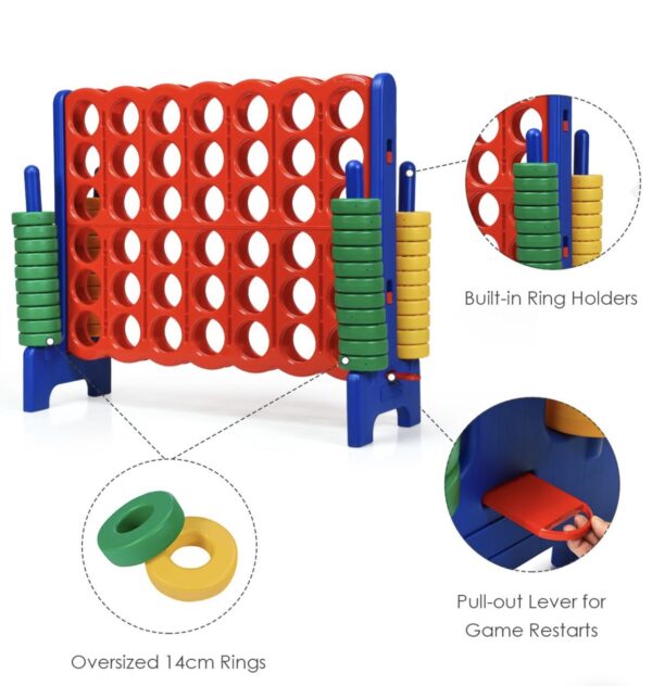 Giant connect 4 - Image 3