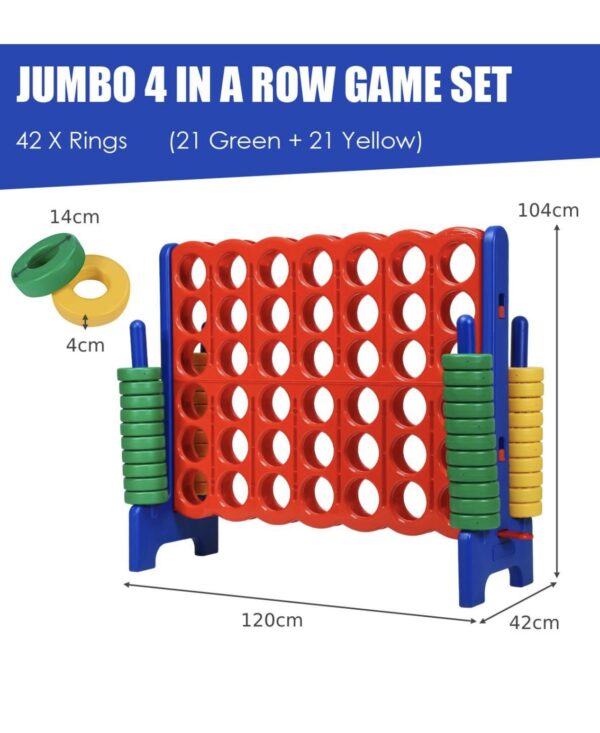 Giant connect 4 - Image 4