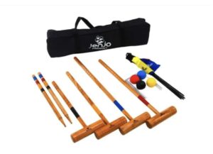Croquet set (4 player set)