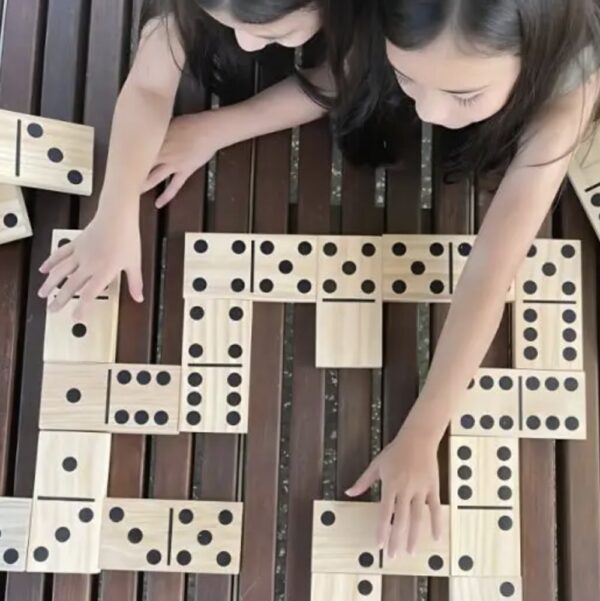 Giant dominoes - Image 3