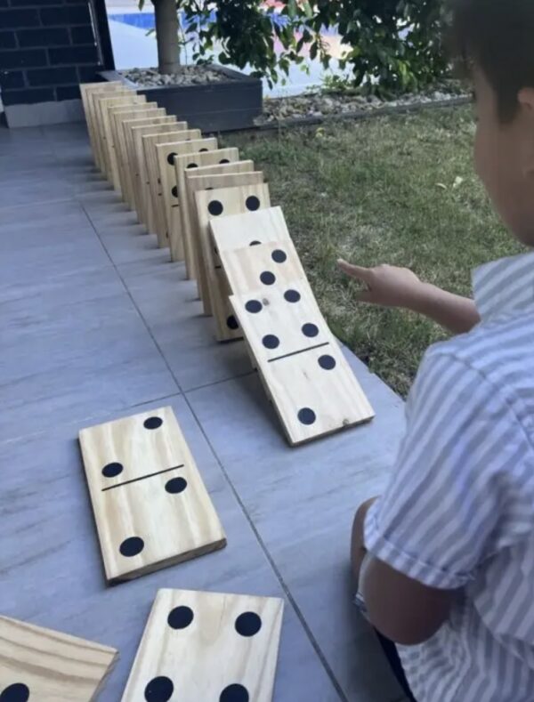Giant dominoes - Image 2