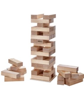 Giant jenga