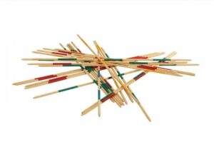 Pickup sticks