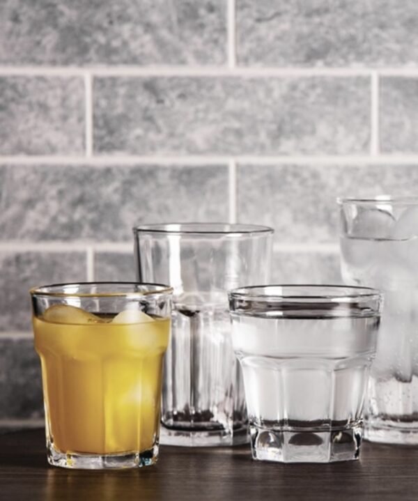 Glass tumbler (355ml) - Image 2