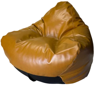 Premium bean bag - gold