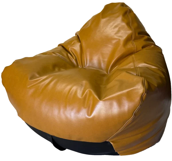 Premium bean bag – gold