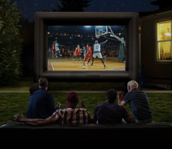 Option 4: Cinema/movie night hire - PAMPERED Package - Image 3