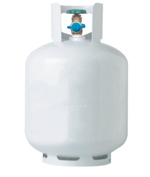 LPG gas bottle