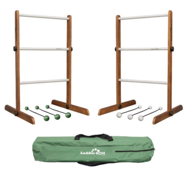 Ladder ball (ladder golf game) - Image 2