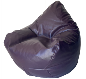 Premium bean bag - purple