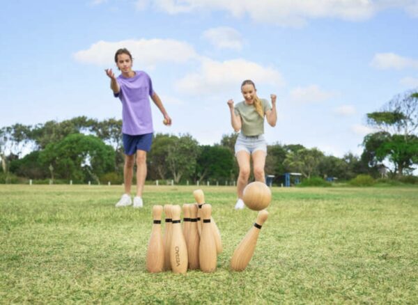 Skittles / Bowling - Image 6