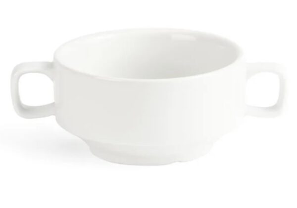 Stacking soup bowls (290ml)