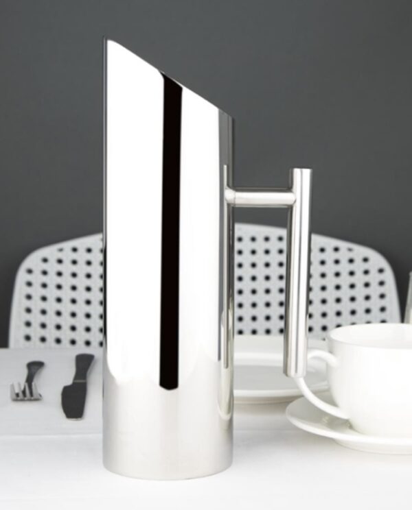 Stainless steel jug - Image 3