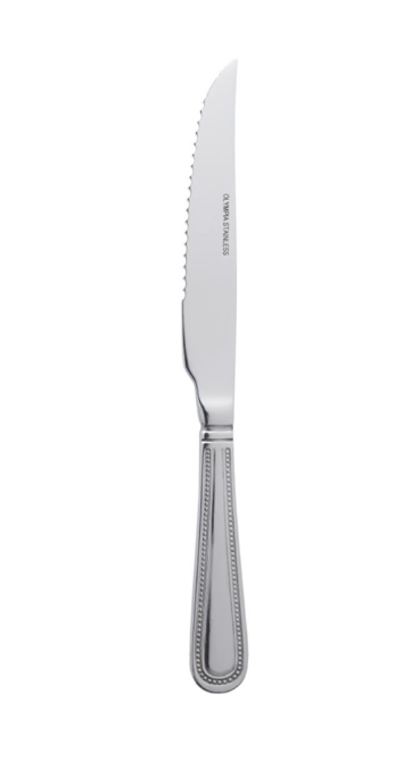 Stake knife