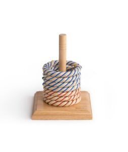 Traditional quiots / Ring toss