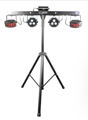 Party bar lighting – Professional DJ Light Set